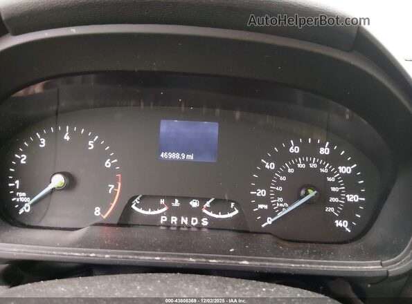 MAJ6S3FL3MC406131 2021 FORD ECOSPORT Blue 
