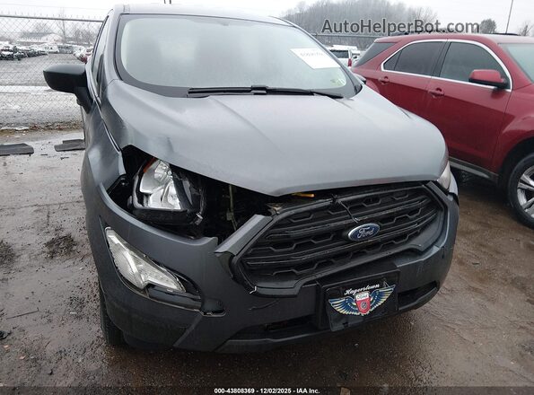 MAJ6S3FL3MC406131 2021 FORD ECOSPORT Blue 