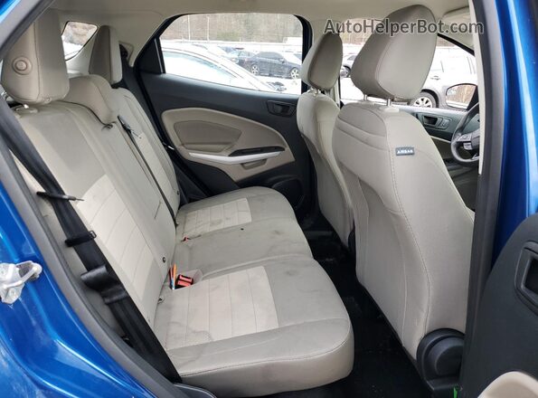 MAJ6S3FL5MC410049 2021 FORD ECOSPORT Blue 
