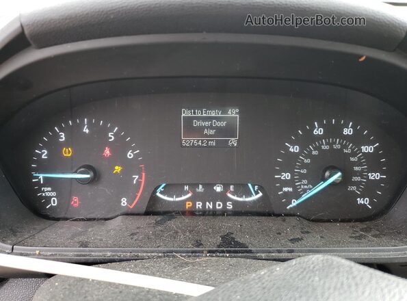 MAJ6S3FL5MC410049 2021 FORD ECOSPORT Blue 