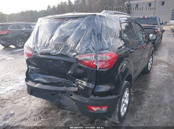 MAJ6S3GL1LC317932 2020 FORD ECOSPORT Black Rear right
