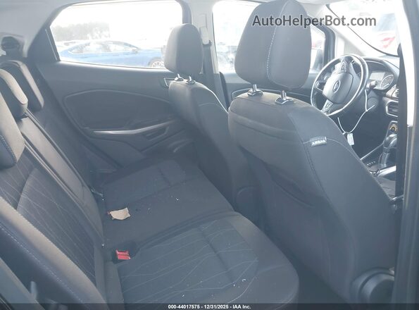 MAJ6S3GL1LC317932 2020 FORD ECOSPORT Black VIN sticker view