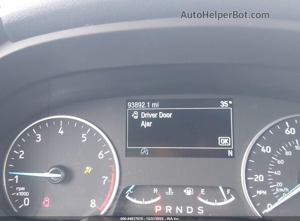MAJ6S3GL1LC317932 2020 FORD ECOSPORT Black 