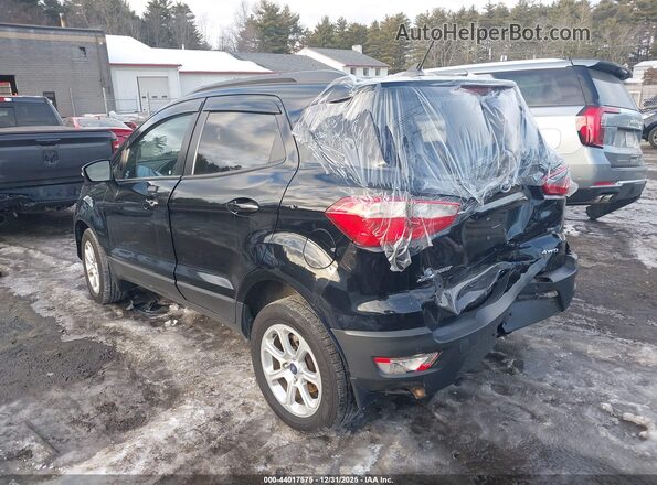 MAJ6S3GL1LC317932 2020 FORD ECOSPORT Black 360 interior view