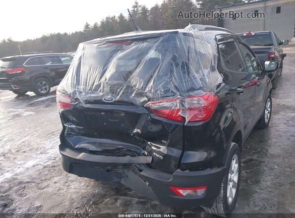 MAJ6S3GL1LC317932 2020 FORD ECOSPORT Black 