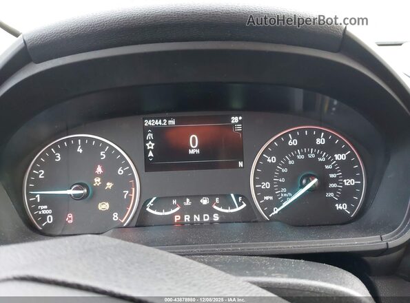 MAJ6S3GL2NC457619 2022 FORD ECOSPORT Black Widok tylnych siedzeń