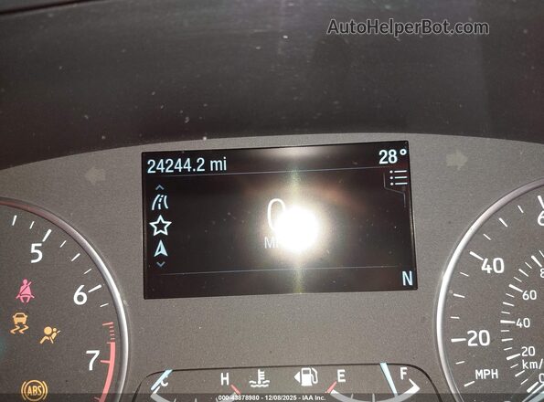 MAJ6S3GL2NC457619 2022 FORD ECOSPORT Black 