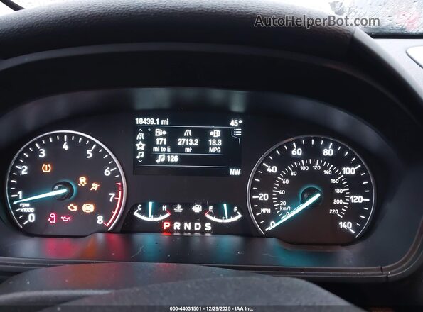 MAJ6S3GL6NC466100 2022 FORD ECOSPORT Черный Вид задних сидений