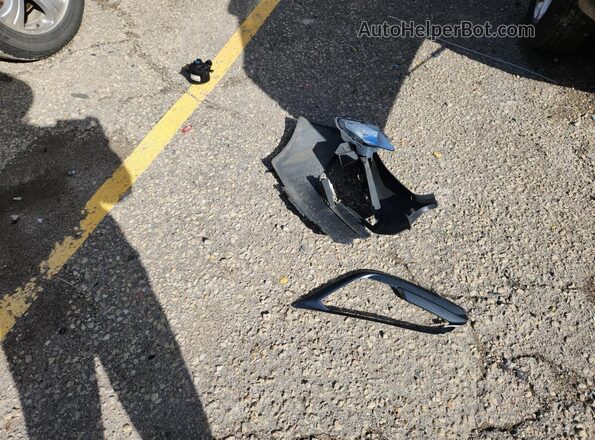 MAJ6S3GL7LC344987 2020 FORD ECOSPORT Gray Widok komory silnika