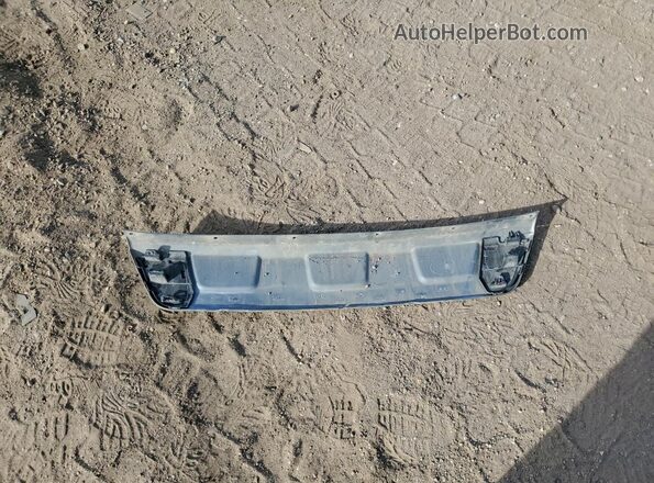 MAJ6S3KL3MC403607 2021 FORD ECOSPORT Silver VIN sticker view