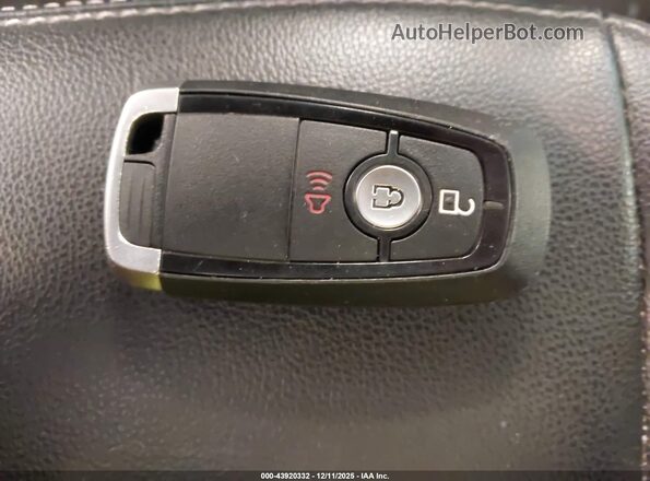 MAJ6S3KL5MC396868 2021 FORD ECOSPORT Gray 