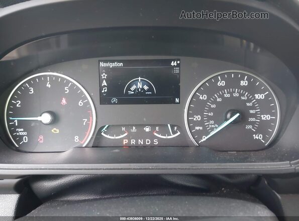 MAJ6S3KL8LC318843 2020 FORD ECOSPORT Gray Հետևի նստատեղերի տեսք
