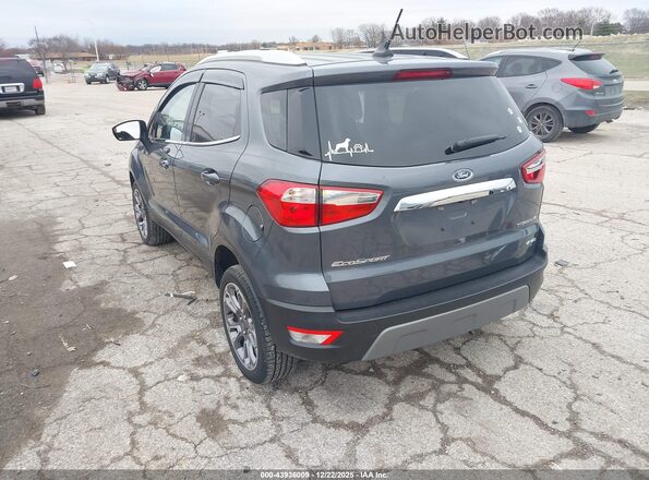 MAJ6S3KL8LC318843 2020 FORD ECOSPORT Gray Հետևի ձախ