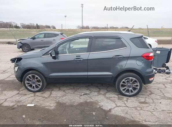 MAJ6S3KL8LC318843 2020 FORD ECOSPORT Gray 