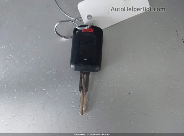 ML32A3HJ1LH010808 2020 MITSUBISHI MIRAGE Black Widok deski rozdzielczej