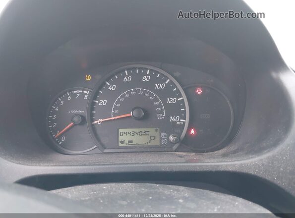 ML32A3HJ1LH010808 2020 MITSUBISHI MIRAGE Black Widok tylnych siedzeń