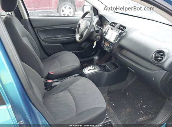 ML32A3HJ4LH003397 2020 MITSUBISHI MIRAGE Blue Սալոնի դիմացի տեսք