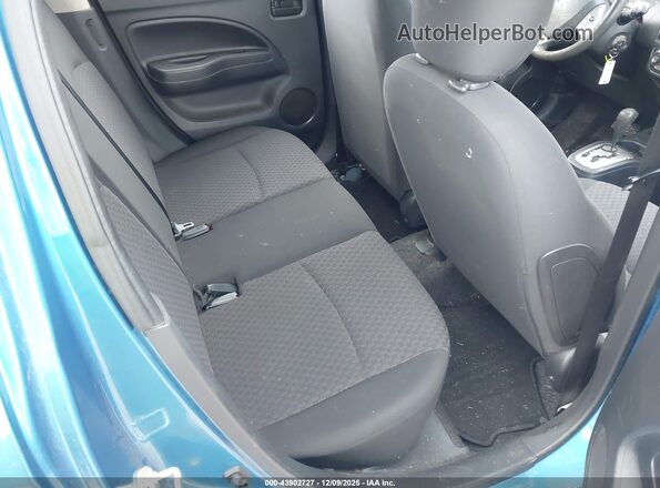 ML32A3HJ4LH003397 2020 MITSUBISHI MIRAGE Blue VIN կոդի պիտակի տեսք