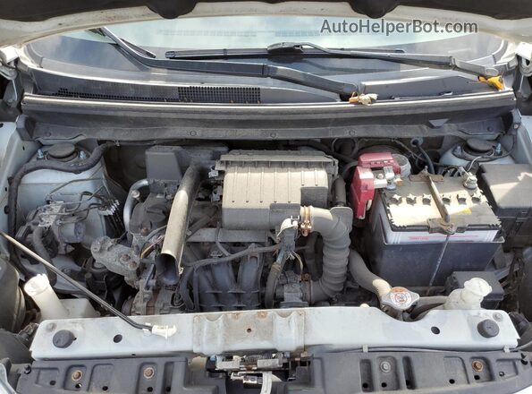 ML32A3HJ6LH000209 2020 MITSUBISHI MIRAGE White Շարժիչի բաժամունքի տեսք