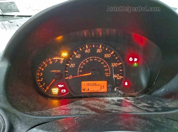 ML32A3HJ8JH001374 2018 MITSUBISHI MIRAGE Orange 