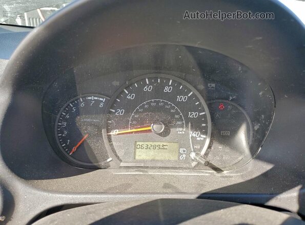 ML32AUHJ1NH009344 2022 MITSUBISHI MIRAGE Black Instrument cluster view