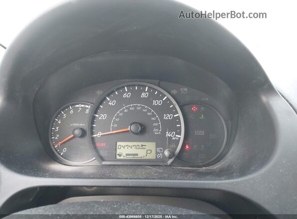 ML32AUHJ2MH011523 2021 MITSUBISHI MIRAGE Silver Vista de los asientos traseros