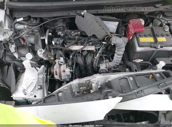 ML32AUHJ3NH008082 2022 MITSUBISHI MIRAGE Silver Vista trasera