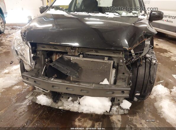 ML32AUHJ4NH005255 2022 MITSUBISHI MIRAGE Black Front view