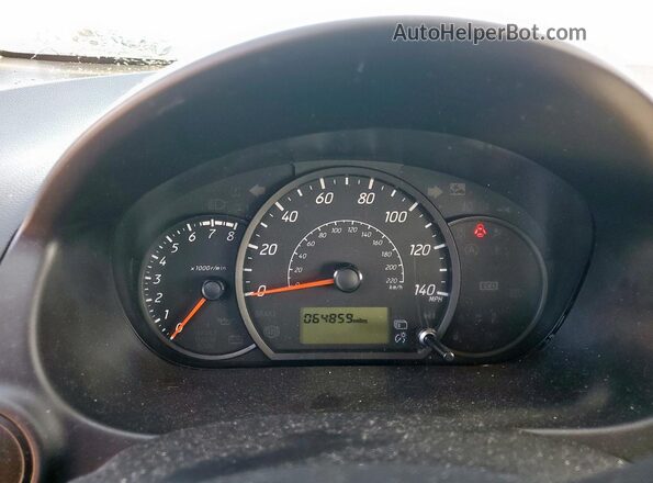 ML32AUHJ5MH013797 2021 MITSUBISHI MIRAGE Blue Вид щитка приладів