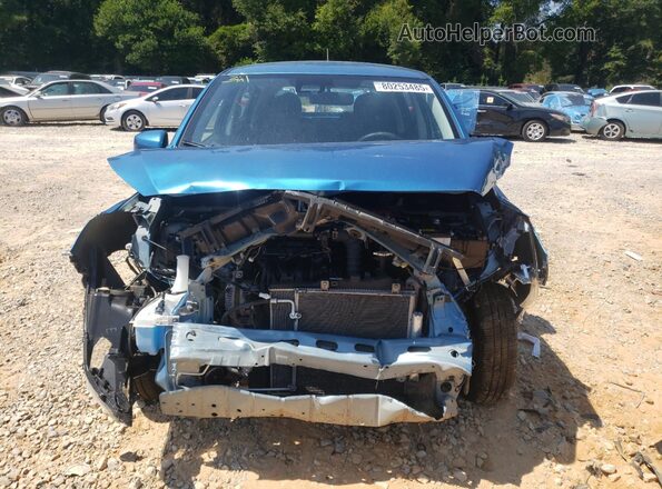 ML32AUHJ7NH006402 2022 MITSUBISHI MIRAGE Blue Widok z przodu