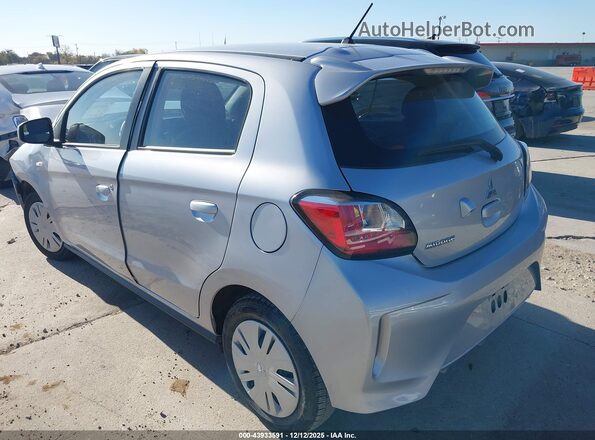 ML32AUHJ7RH009788 2024 MITSUBISHI MIRAGE Gray Tył lewy