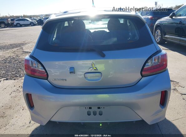 ML32AUHJ7RH009788 2024 MITSUBISHI MIRAGE Gray 