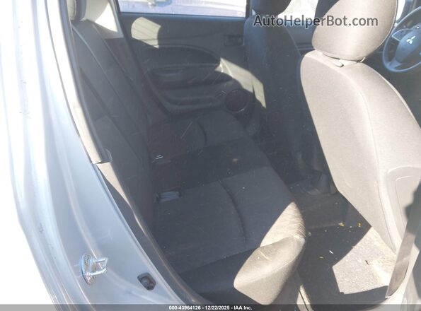 ML32AUHJ9PH006243 2023 MITSUBISHI MIRAGE Серебряный 