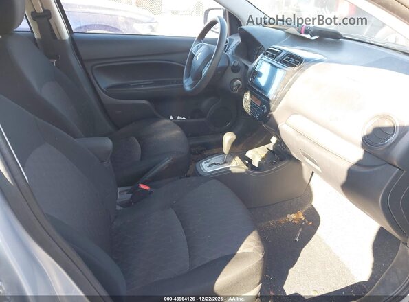 ML32AUHJ9PH006243 2023 MITSUBISHI MIRAGE Серебряный 