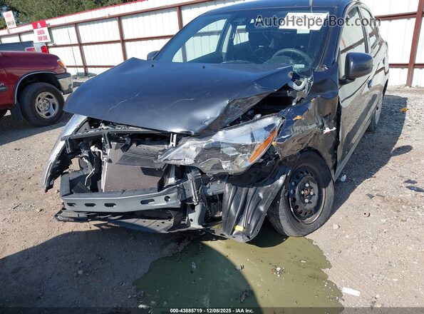 ML32AUHJ9RH016581 2024 MITSUBISHI MIRAGE Gray Вид спереду