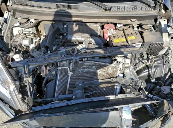 ML32AWHJ1NH006066 2022 MITSUBISHI MIRAGE Black Սալոնի հետևի տեսք