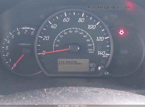 ML32AWHJ1PH001632 2023 MITSUBISHI MIRAGE Blue Հետևի նստատեղերի տեսք