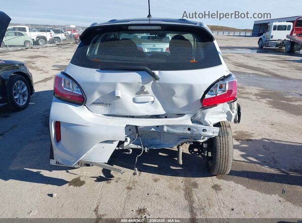 ML32AWHJ4PH004668 2023 MITSUBISHI MIRAGE White 