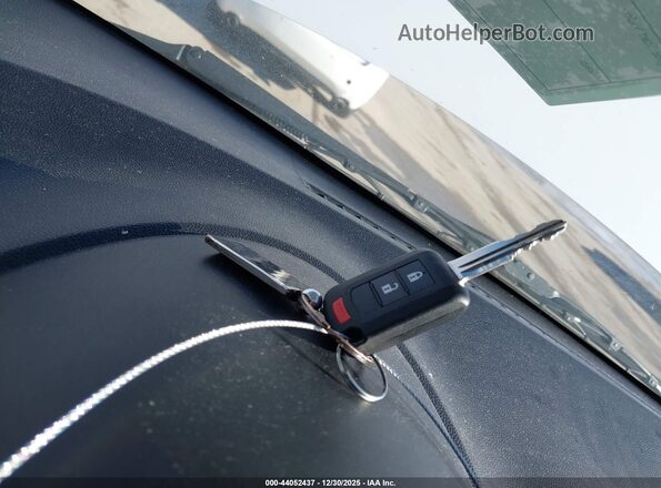 ML32AWHJ4PH004668 2023 MITSUBISHI MIRAGE White Widok deski rozdzielczej
