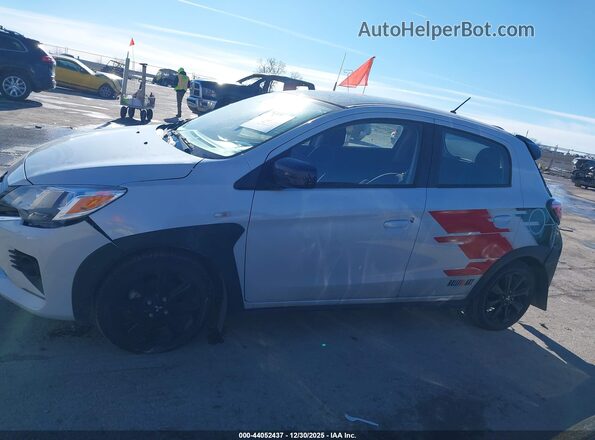 ML32AWHJ4PH004668 2023 MITSUBISHI MIRAGE White 