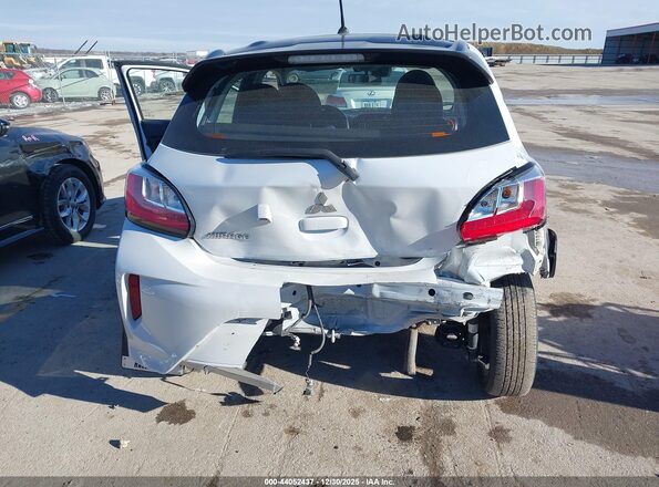 ML32AWHJ4PH004668 2023 MITSUBISHI MIRAGE White Widok z przodu