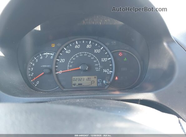 ML32AWHJ4PH004668 2023 MITSUBISHI MIRAGE White 