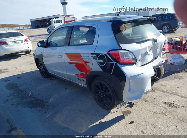 ML32AWHJ4PH004668 2023 MITSUBISHI MIRAGE White Tył lewy