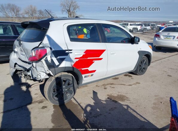 ML32AWHJ4PH004668 2023 MITSUBISHI MIRAGE White Tył prawy