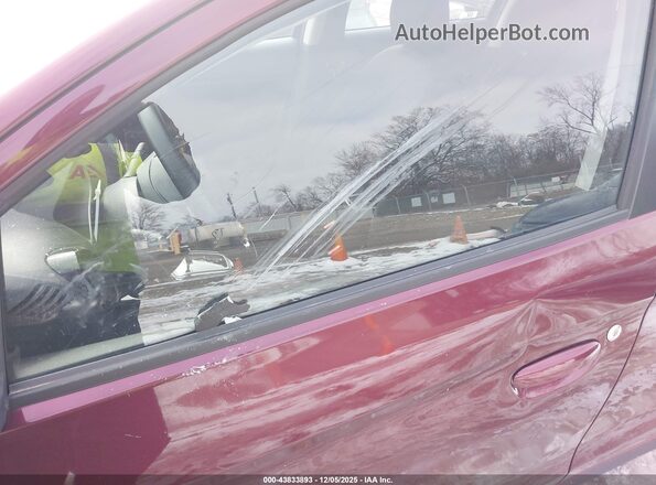 ML32AWHJ5NH006331 2022 MITSUBISHI MIRAGE Purple 