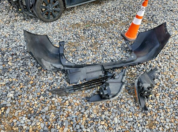 ML32AWHJ9NH006896 2022 MITSUBISHI MIRAGE Black Շարժիչի բաժամունքի տեսք