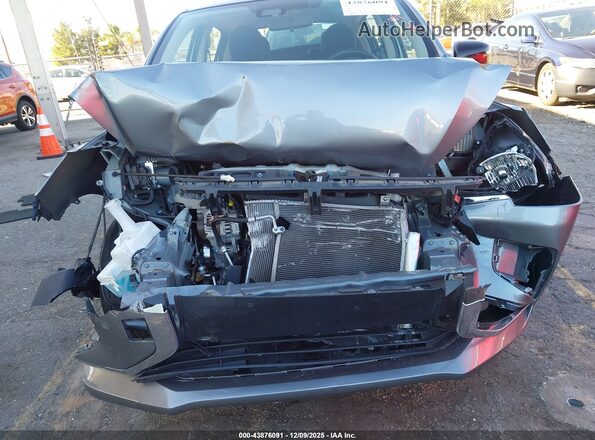 ML32AWHJ9PH003466 2023 MITSUBISHI MIRAGE Серый Вид спереди