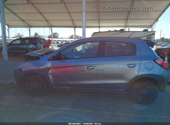 ML32AWHJ9PH003466 2023 MITSUBISHI MIRAGE Серый Панорамный вид салона 360°