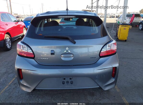 ML32AWHJ9PH003466 2023 MITSUBISHI MIRAGE Серый 