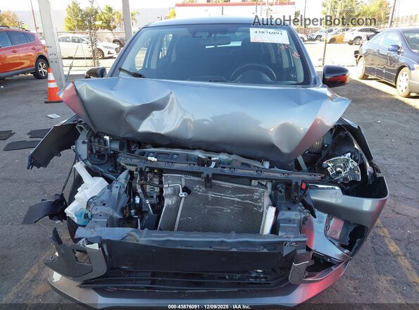 ML32AWHJ9PH003466 2023 MITSUBISHI MIRAGE Серый Вид щитка приборов